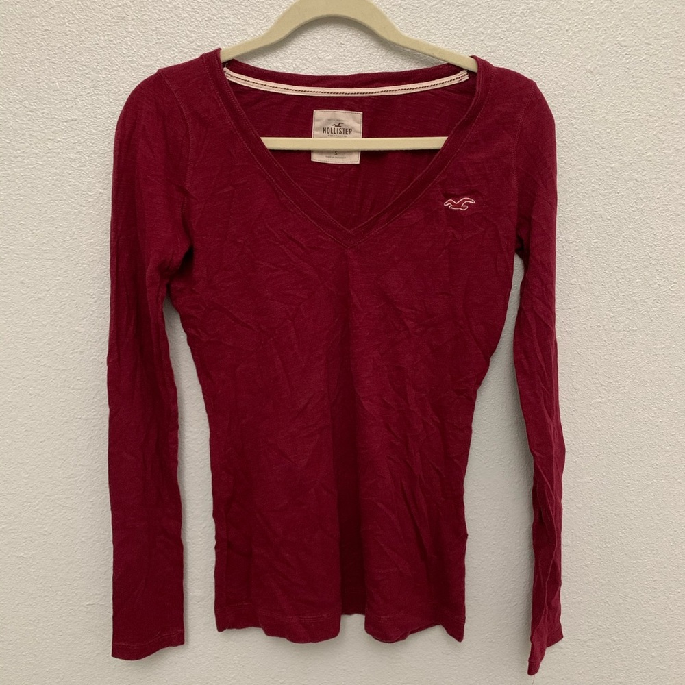 Hollister Long Sleeve